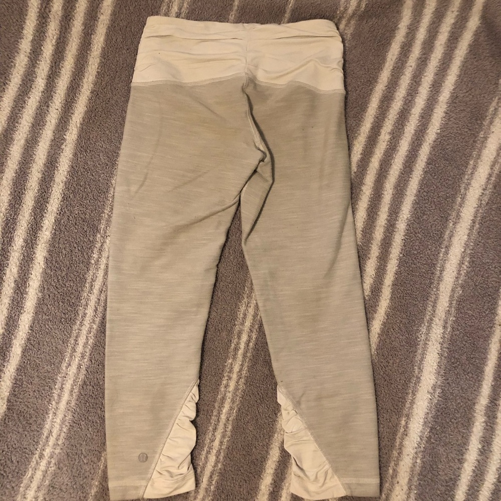 Lululemon Scrunch 21 inch Legging